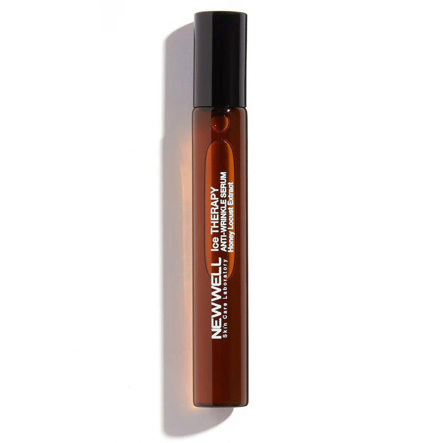 Eis Therapie Roll-On, Anti-Falten Augenserum mit Kühl-Effekt, 15 ml