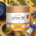 3in1 Dusch-Fluff Sport Regeneration – belebende Pflege, 250 g