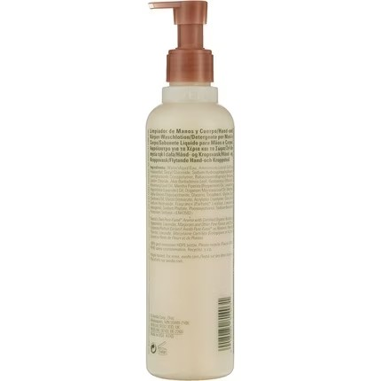 Rosemary Mint Body Wash – Frischepflege, 250ml