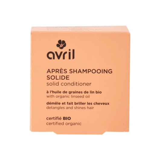 Fester Conditioner – Nachhaltige Haarpflege, 74 ml