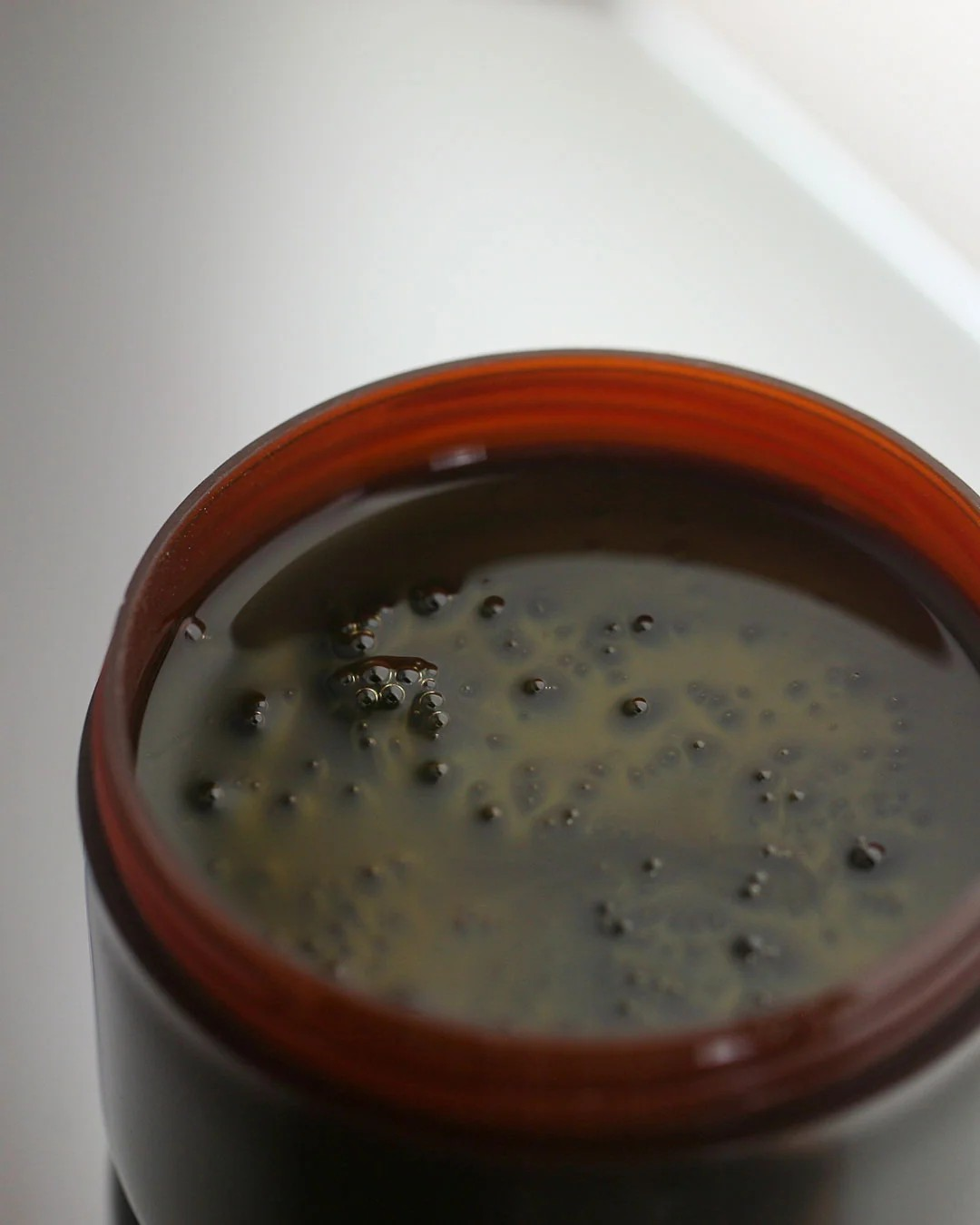 Schwarze Seife mit Olivenöl – Savon Noir, 180 g