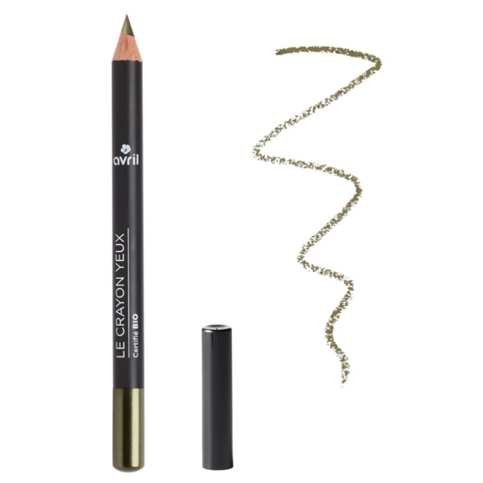 Bio Eye Pencil – Natürlicher Kajal, präzise & pflegend, 1 g