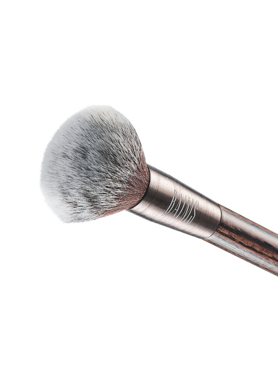 Fan brush for makeup PI95