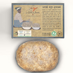 Afrikanische Schwarze Seife, 100 g