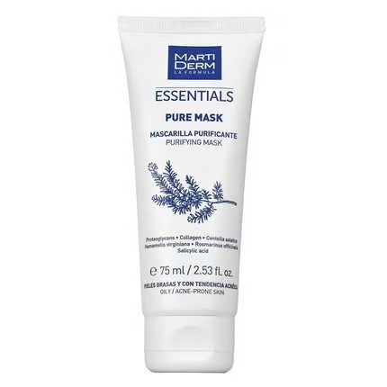 Reine Maske – Tiefenreinigung & Anti-Pickel Pflege, 75ml 