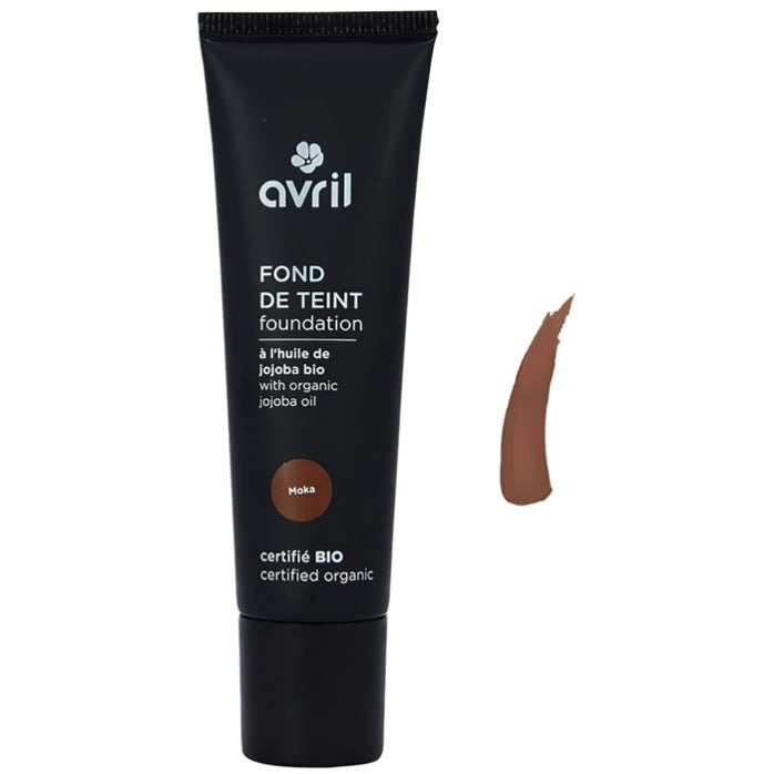 Bio Foundation – Natürliche Deckkraft & pflegende Leichtigkeit, 30 ml
