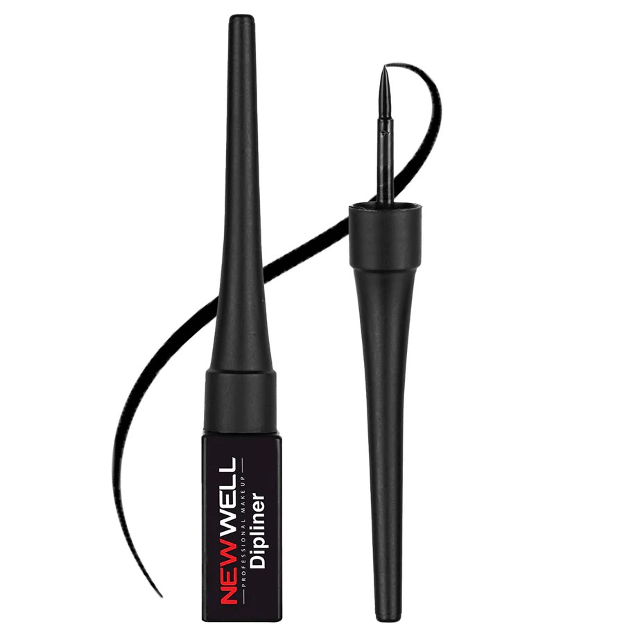 
Dipliner Eyeliner, wasserfest präziser Augen Lidstrich, 4 ml
