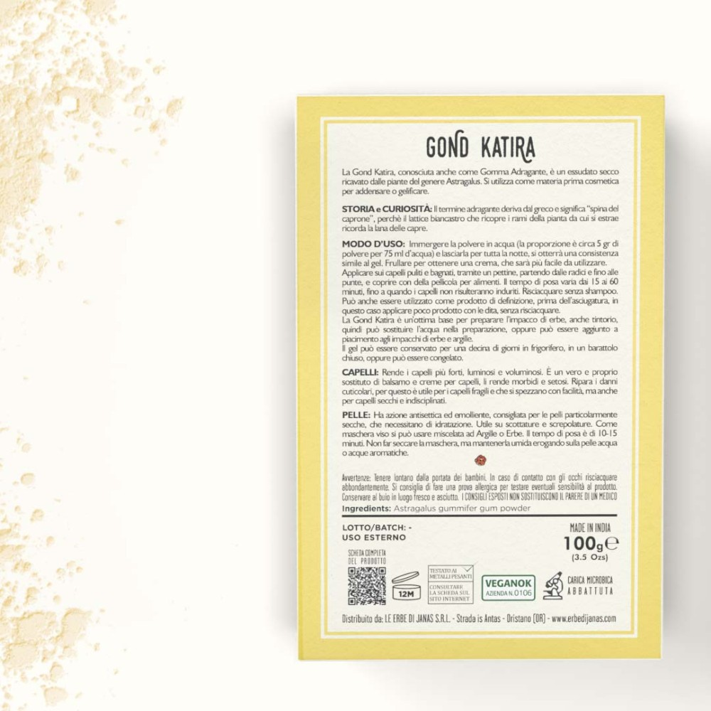 Gond Katira Tragant, 100 g