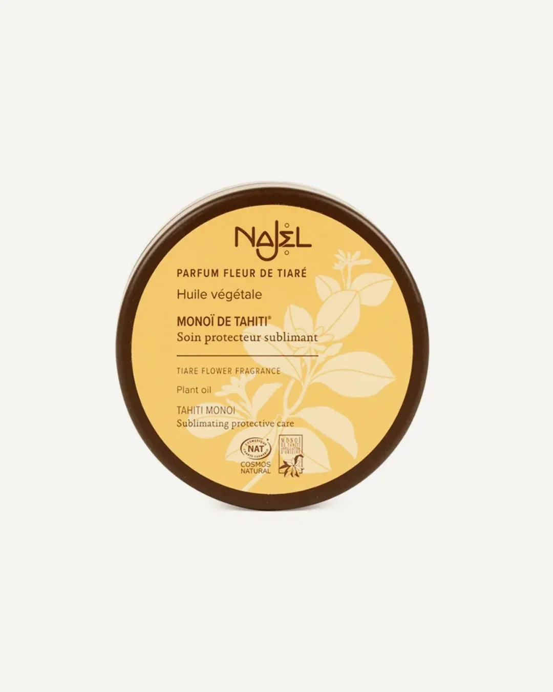 Monoï de Tahiti® Pflegeöl für Haut & Haar, 125 ml