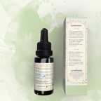 Anti-Aging Facial Oil with Tea Tree & Black Cumin, 20 ml