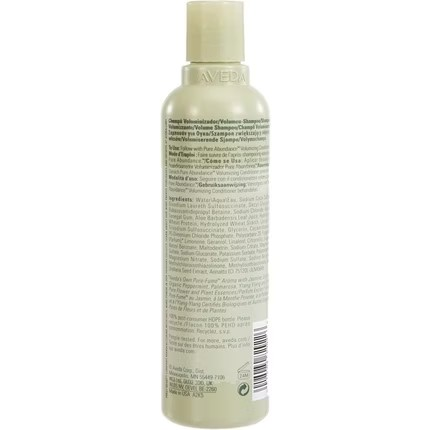 Volumen Shampoo – Aveda Pure Abundance, 250ml