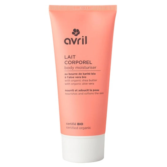 Body Milk – Feuchtigkeitsspendende Pflege für weiche Haut, 200 ml