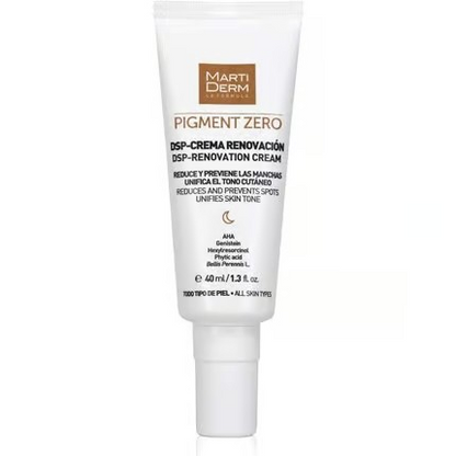 DSP-Creme Restauration – Effektive Hauterneuerung & Pflege, 40 ml