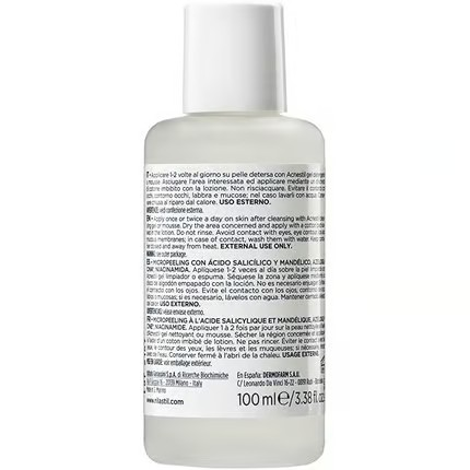 Acnestil Micropeeling – Gentle skin renewal for acne, 100ml