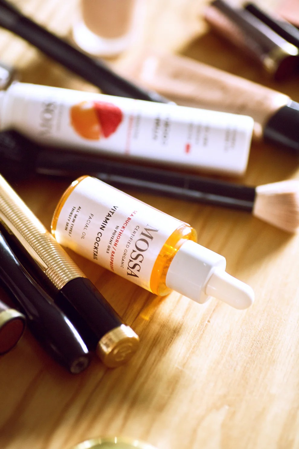 VITAMIN COCKTAIL Gesichtsöl – Intensive Pflege & Feuchtigkeit, 30 ml
