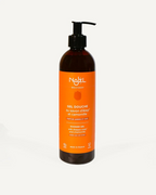 Duschgel mit Aleppo Seife & Amber Oud Duft, 500 ml