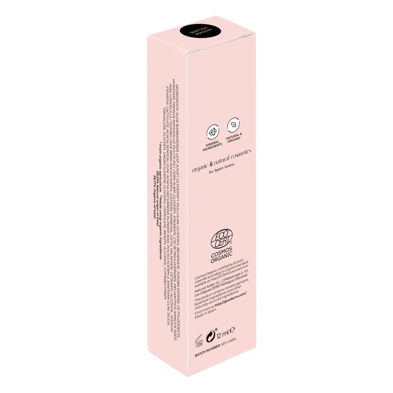 Intense Volume Mascara – Organisch & Bio, 12 ml