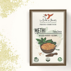 Bio Methi Pulver (Bockshornklee), 100 g