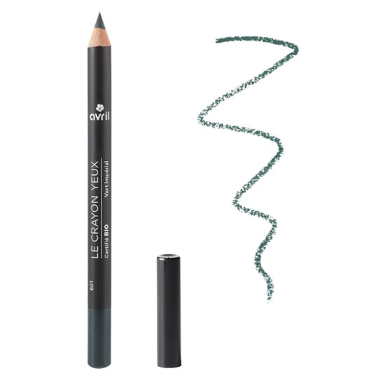 Bio Eye Pencil – Natürlicher Kajal, präzise & pflegend, 1 g