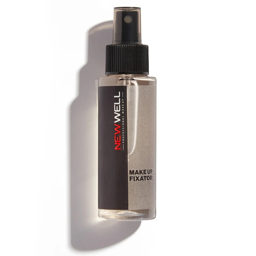 Make Up Fixator, Fixierspray langanhaltendes Make-Up Finish, 100 ml