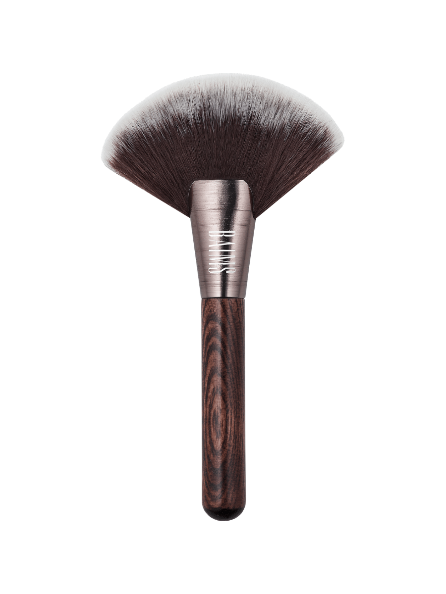 PI95 Fächerpinsel für Make-up