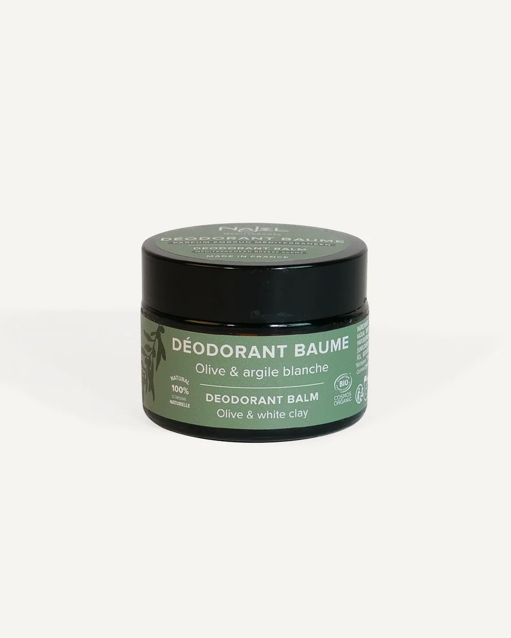 Deo-Balsam Meeresbrise mit weißer Tonerde, 45 g