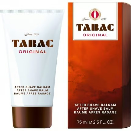 After Shave Balsam – Beruhigende Pflege für Männer, 75 ml