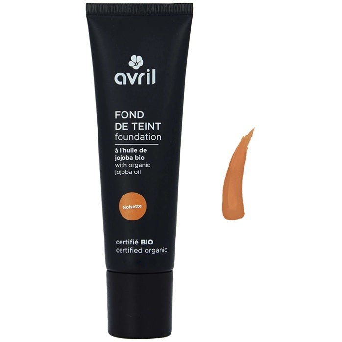 Bio Foundation – Natürliche Deckkraft & pflegende Leichtigkeit, 30 ml