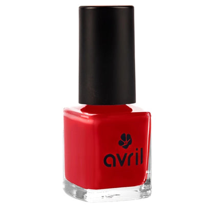 Veganer Nagellack – Schnelltrocknend & Langanhaltend mit intensivem Glanz, 7 ml