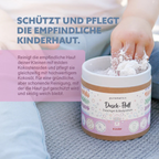 Dusch-Fluff Kinder – sanfte Pflege, 200 g