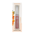 Sandorini Gloss & Care Lipgloss Shimmer, 6 ml