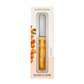 Sandorini Gloss & Care Lipgloss Shiny, 6 ml
