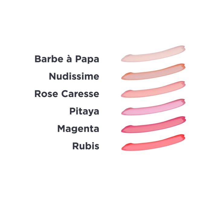 Bio Lip Oil – Natürlicher Glanz & intensive Pflege, 4 ml