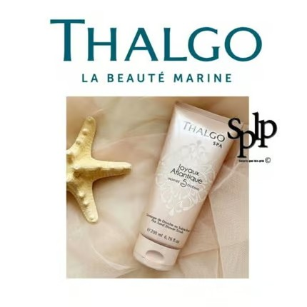 Atlantique Duschpeeling – Rosa Sand für glatte, strahlende Haut, 200ml