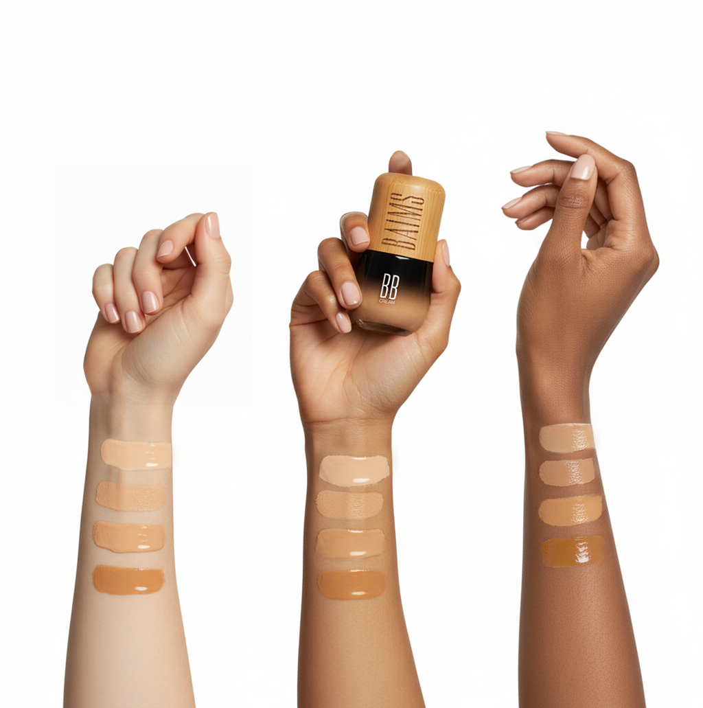 BB Cream – Leichte Pflege & Teint, 30 ml