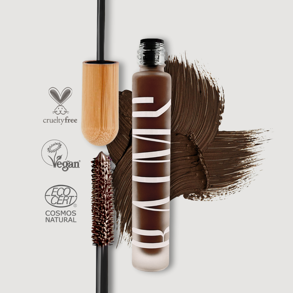 Wimperntusche – Ausdrucksstarke Wimpern, 9 ml