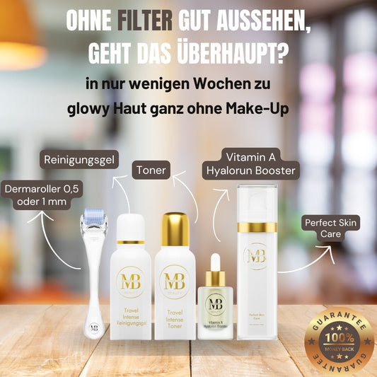 Glowy Skin Anti-Aging Set