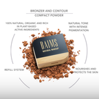 Mineral Bronzer & Kontur – Natürlich definierter Teint, 9 g