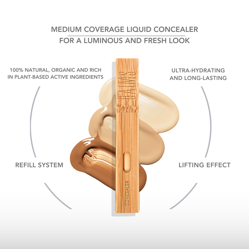 Concealer – Natürliches Finish, 6 ml