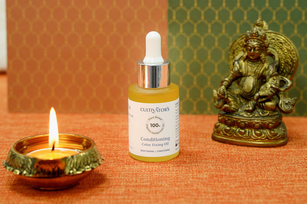 Bio Haaröl Pflege, 30 ml