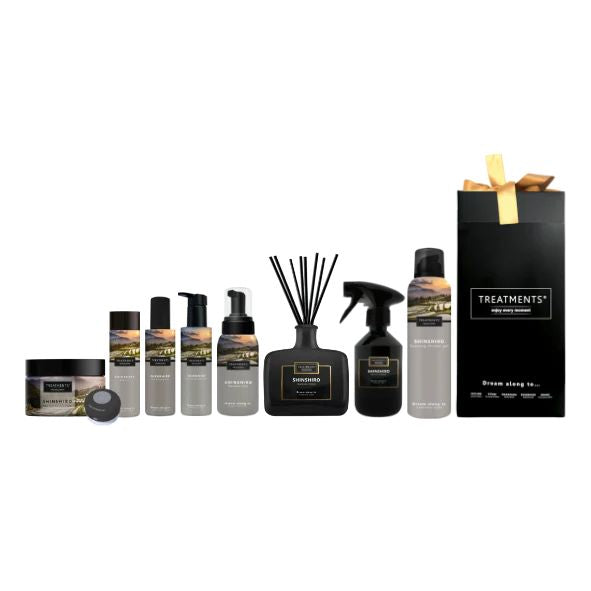 Geschenkbox Ultimatives Spa-Erlebnis - Shinshiro