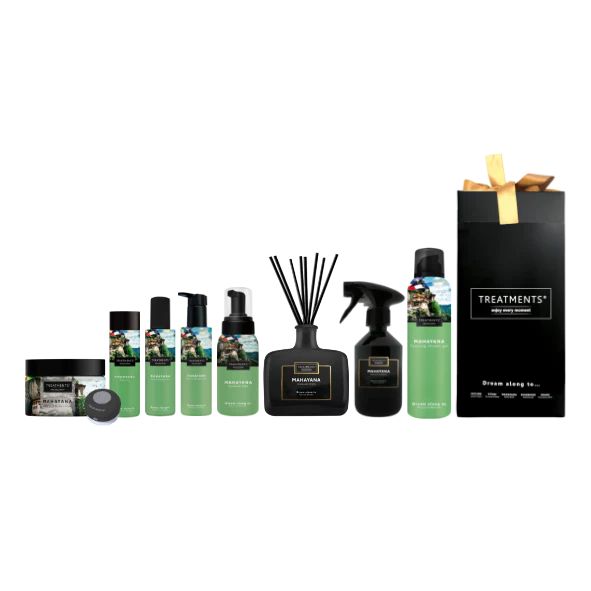 Ultimate Spa Experience Geschenkbox – Mahayana Wellness-Set