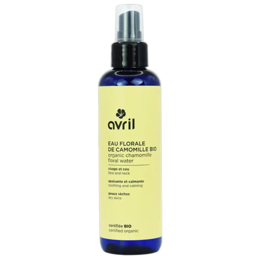 Blumenwasser – Kamille, sanft & beruhigend, 200 ml