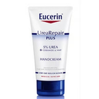 Handcreme, mit 5 % Urea, für sehr trockene Haut, 75 ml