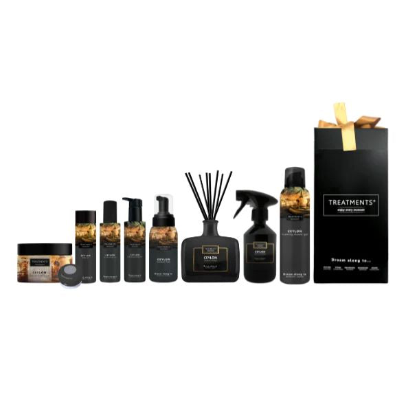 Geschenkbox Ultimatives Spa-Erlebnis - Ceylon