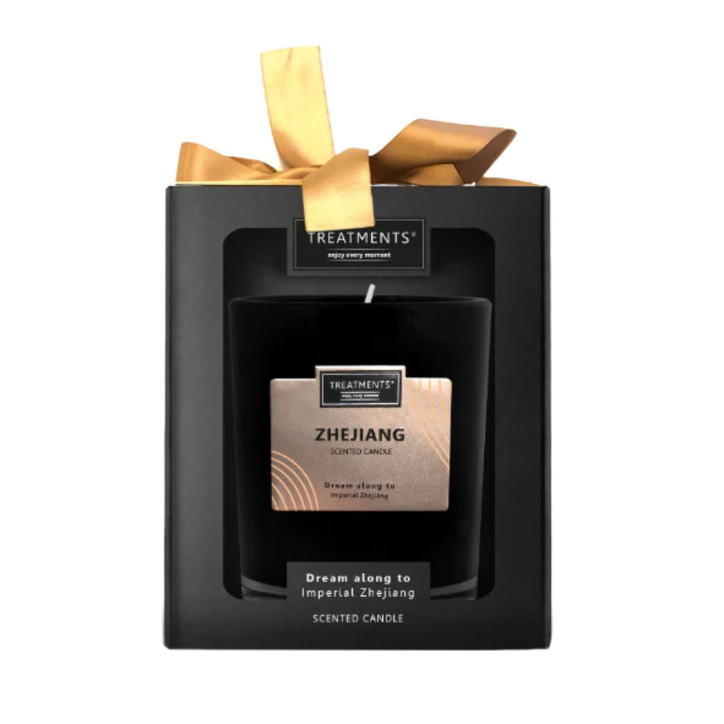 Zhejiang Duftkerze 380g – Luxuriöser Duft & elegante Atmosphäre