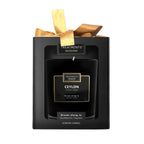 Ceylon Duftkerze 380g – Exotischer Duft & elegantes Design