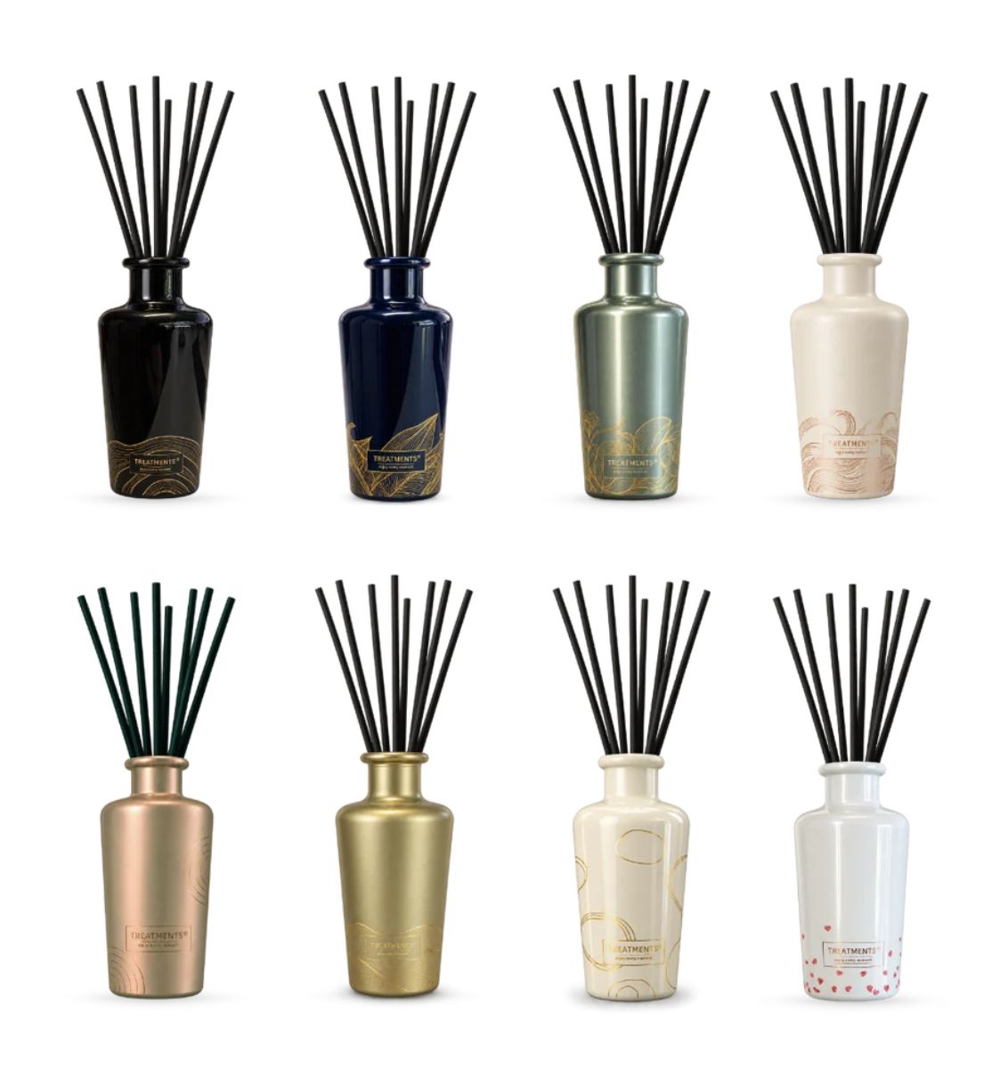 معطرات الجو ساموا ريد - عطر غريب للغرفة برائحة المانجو والليمون