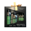  Geschenkbox Relax – Pflege & Duft mit Mahayana-Aroma