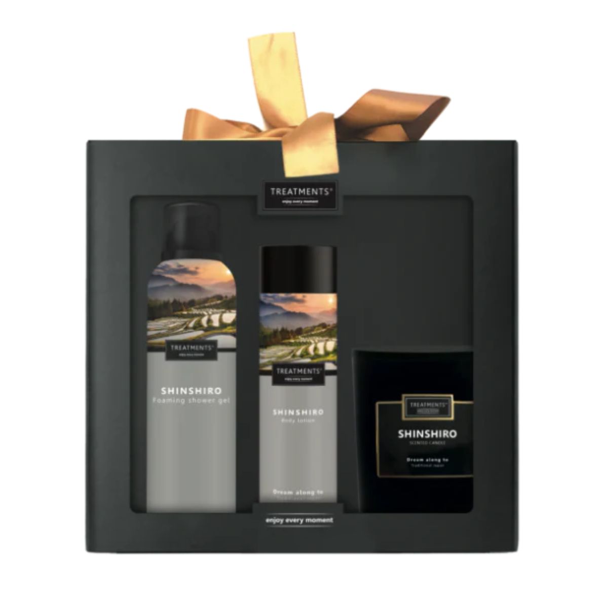  Geschenkbox Lovely – Luxus & Duft mit Shinshiro-Aroma